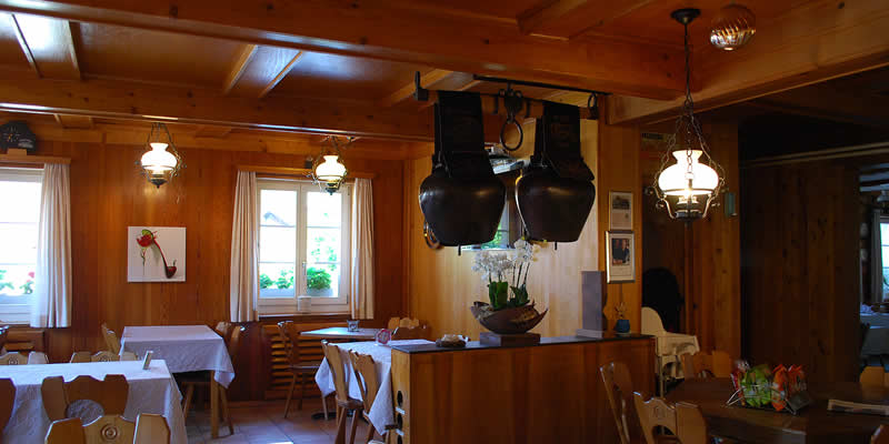 Restaurant Bären, feines Essen und Gemütlichkeit, 3096 Oberbalm